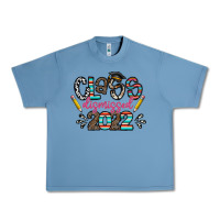 Pebble Blue class dismissed 2022 Urban Heavy Tee - CowhideDigitalArt