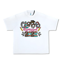 White class dismissed 2022 Urban Heavy Tee - CowhideDigitalArt