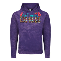 Cloud Purple hot mess express Vintage Hoodie - texasbilliewilder