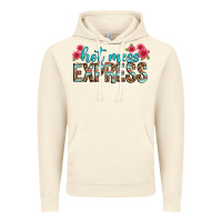 Vintage Artic hot mess express Vintage Hoodie - texasbilliewilder