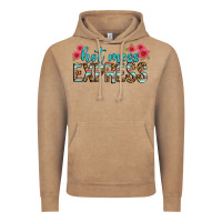 Vintage Coffee hot mess express Vintage Hoodie - texasbilliewilder
