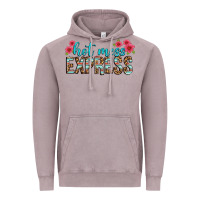Vintage Zinc hot mess express Vintage Hoodie - texasbilliewilder