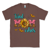 Chestnut tired mom vibes Classic Tee - AdoDesignShop