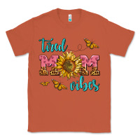Copper tired mom vibes Classic Tee - AdoDesignShop