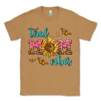 Toasted Coconut tired mom vibes Classic Tee - AdoDesignShop
