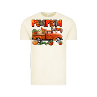 Vintage Arctic pumpkin farm truck Vintage Tee - AdoDesignShop