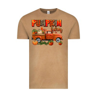 Vintage Camel pumpkin farm truck Vintage Tee - AdoDesignShop