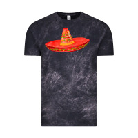 Cloud Black red sombrero fa element Vintage Tee - FaDigitalArtStudio