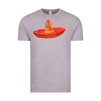 Vintage Zinc red sombrero fa element Vintage Tee - FaDigitalArtStudio