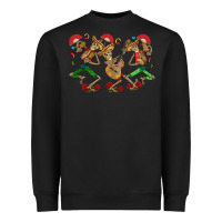 Black mexican skeletons Heavyweight Sweatshirt - CTS Tumbler Store