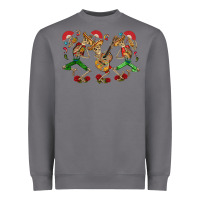 Storm mexican skeletons Heavyweight Sweatshirt - CTS Tumbler Store