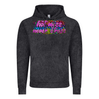 Hot Mess Never Stress Vintage Hoodie | Teevron