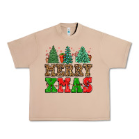Burro merry xmas Urban Heavy Tee - FaDigitalArtStudio