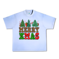 Grape Ice merry xmas Urban Heavy Tee - FaDigitalArtStudio