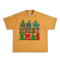 Peanut Butter merry xmas Urban Heavy Tee - FaDigitalArtStudio