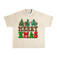 Sandshell merry xmas Urban Heavy Tee - FaDigitalArtStudio
