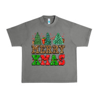 Tornado merry xmas Urban Heavy Tee - FaDigitalArtStudio