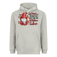 Moon Dust wine because you cant run this shitshow sober Heavyweight Hoodie - MaliasSmallBusiness