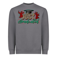 Storm just graduated Heavyweight Sweatshirt - Zillion Design Studio