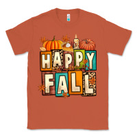 Copper happy fall Classic Tee - Artiststas