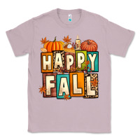 Lilac happy fall Classic Tee - Artiststas