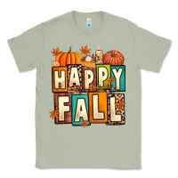 Matcha happy fall Classic Tee - Artiststas