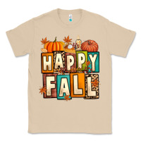 Mushroom happy fall Classic Tee - Artiststas