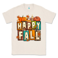 Natural happy fall Classic Tee - Artiststas