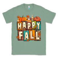 Sage happy fall Classic Tee - Artiststas