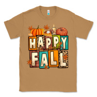 Toasted Coconut happy fall Classic Tee - Artiststas