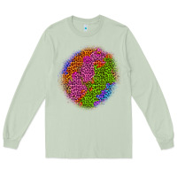 Matcha halloween leopard patch 5 Long Sleeve Tee - BundleAndBundleShop