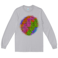 Moon Dust halloween leopard patch 5 Long Sleeve Tee - BundleAndBundleShop