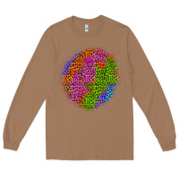 Toasted Coconut halloween leopard patch 5 Long Sleeve Tee - BundleAndBundleShop