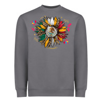 Storm mexican sunflower Heavyweight Sweatshirt - CTS Tumbler Store