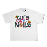 Lunar Rock cute nails Urban Heavy Tee - CowhideDigitalArt