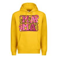 Lemon Breast Cancer Awareness mama Premium Hoodie - LillyAllenDesigns