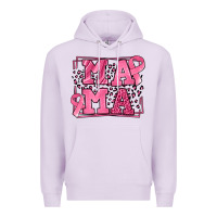 Lilac Breast Cancer Awareness mama Premium Hoodie - LillyAllenDesigns
