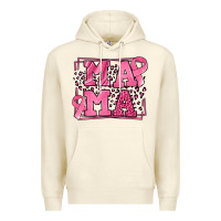 Sandshell Breast Cancer Awareness mama Premium Hoodie - LillyAllenDesigns