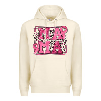 Tofu Breast Cancer Awareness mama Premium Hoodie - LillyAllenDesigns