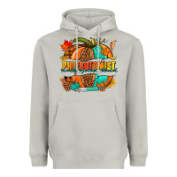 Moon Dust Phlebotomist pumpkin Heavyweight Hoodie - NancyCooperArtShop