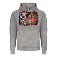 Cloud Rock all i want for christmas is a cow aztec Vintage Hoodie - RanaPortraitStore