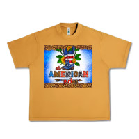 Peanut Butter all American girl Urban Heavy Tee - HRA Design Shop