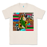 Natural san judas leopard cowhide gemstone Classic Tee - JahusDesignShop