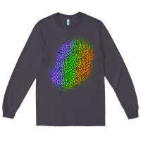 Smoke halloween leopard patch 4 Long Sleeve Tee - BundleAndBundleShop