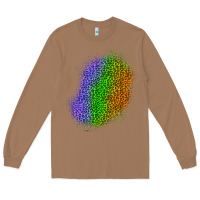 Toasted Coconut halloween leopard patch 4 Long Sleeve Tee - BundleAndBundleShop