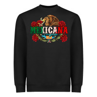 Black mexicana Heavyweight Sweatshirt - CTS Tumbler Store