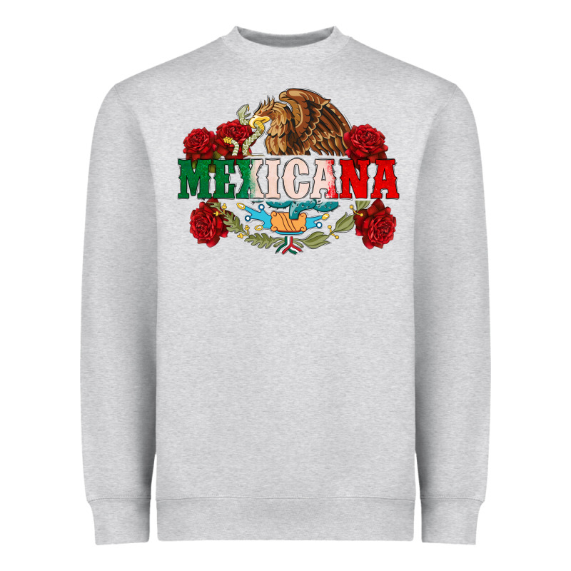 Mexicana Heavyweight Sweatshirt by CTS Tumbler Store | Teevron