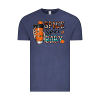 Vintage Denim spice spice baby Vintage Tee - CowhideDigitalArt