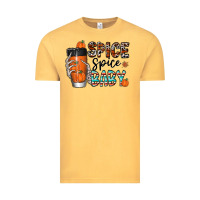 Vintage Mustard spice spice baby Vintage Tee - CowhideDigitalArt