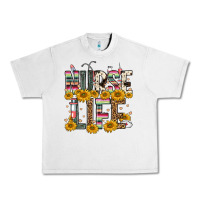 Lunar Rock nurse life Urban Heavy Tee - FaDigitalArtStudio
